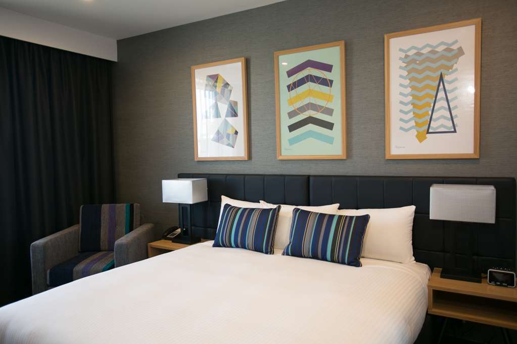 Alpha Hotel Eastern Creek Ресторан фото