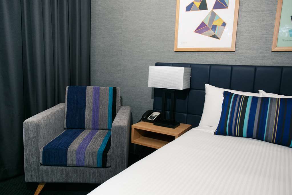 Alpha Hotel Eastern Creek Ресторан фото